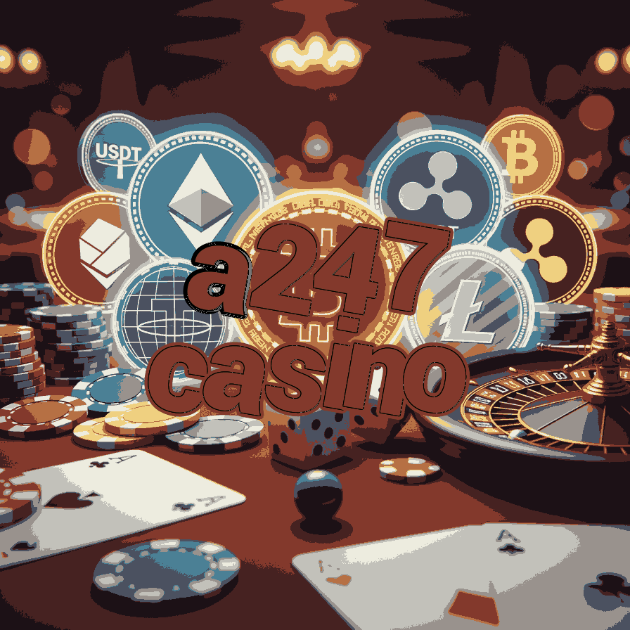 A247 Casino - 24/7 Casino Action