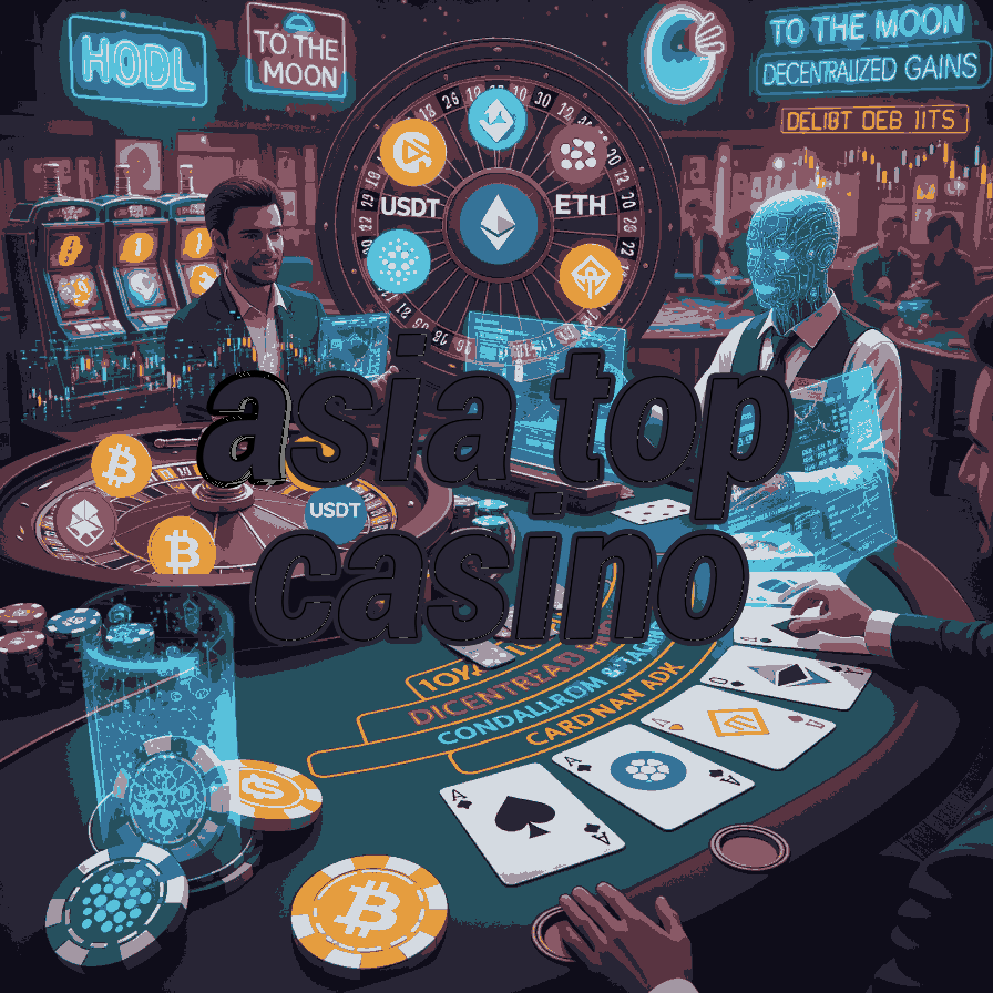 Asia Top Casino - #1 Asian Online Casino
