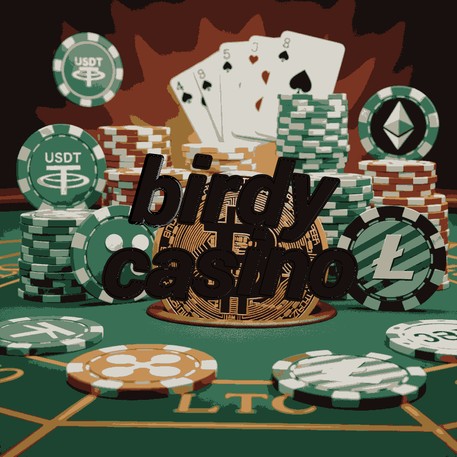 Birdy Casino - Fun Avian-Themed Slot Games