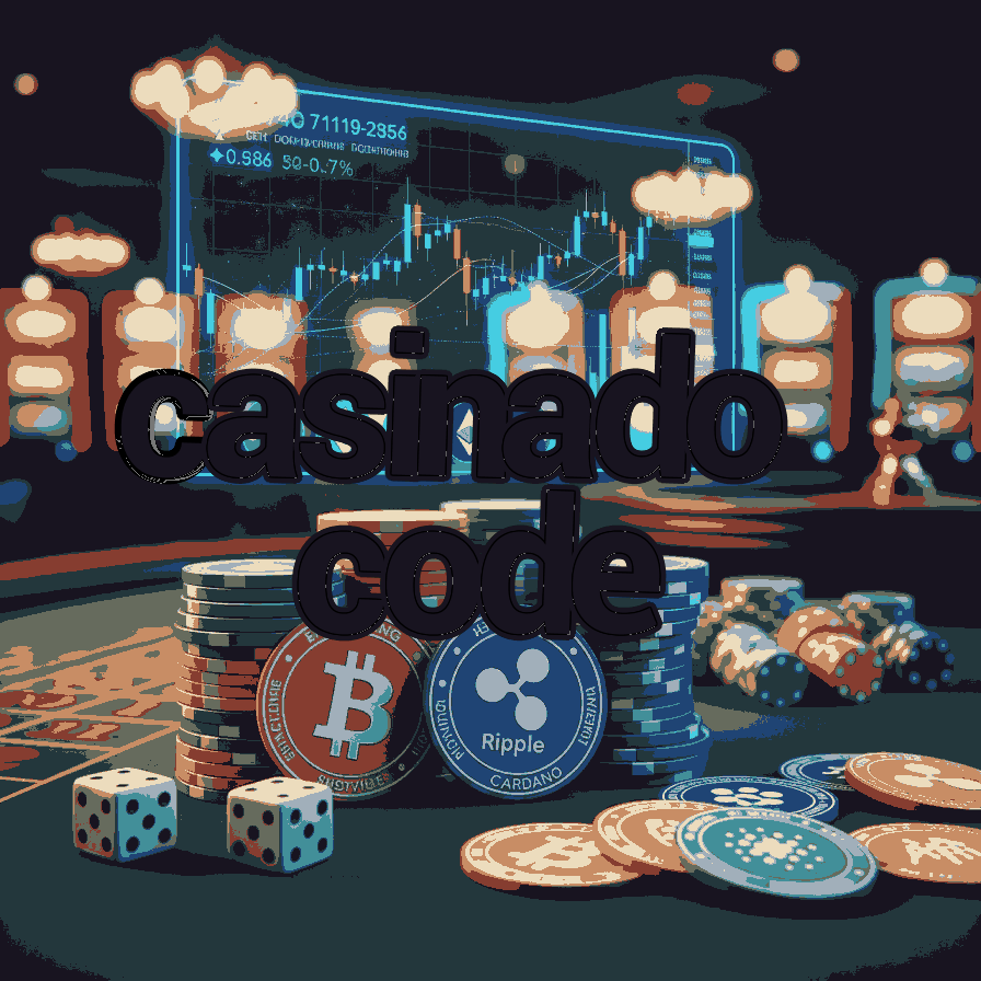Casinado Code - Exclusive Casino Promo Codes