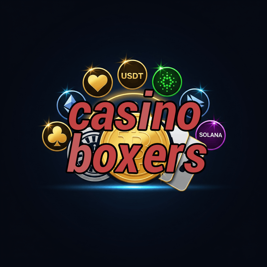 Casino Boxers - Fighting-Themed Casino